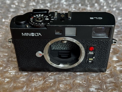 Minolta cle - minolta,