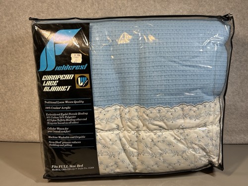 Coperta fieldcrest europea - coperta,