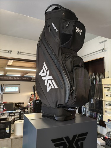 Pxg lightweight cart bag - lightweight,