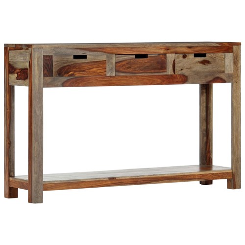 Tavolo consolle cassetti - consolle, 3