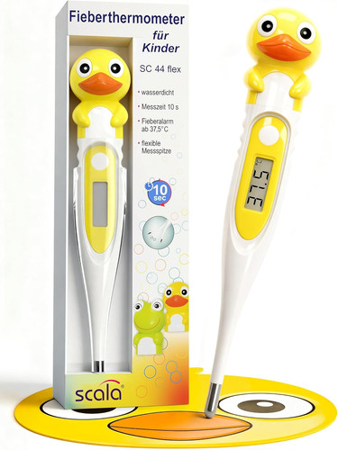Termometro digitale flex - 44,