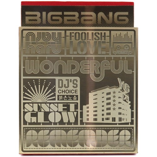 Bigbang ricordare album - ricordare, 2°