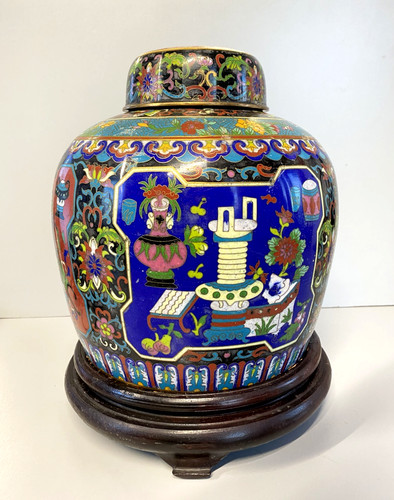 Vaso cinese ginger jar - vaso,