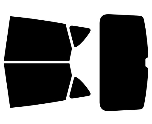 Kit film solaire vitres - kit,