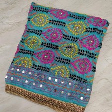 Sciarpa etnica indiana sposa