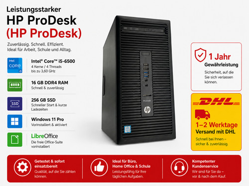 Prodesk 600 g2 - 600, pc