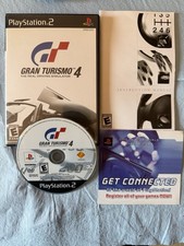 GRAN TURISMO 4 SONY