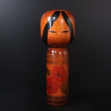 Bambola creativa Kokeshi di
