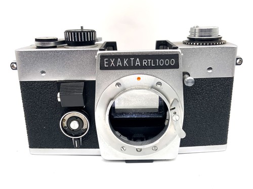 Exakta rtl 1000 slr mm - 35,