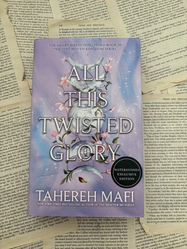 Waterstones exclusive all - -,