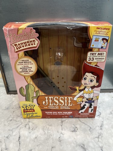 Solo scatola toy story woody - solo,