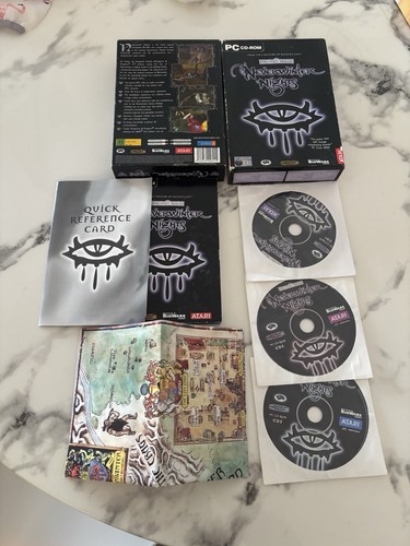 Neverwinter nights big - nights, pc