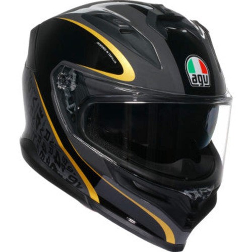 Agv flow helmet - k7, 46