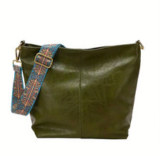 Borsa a mano hobo tracolla