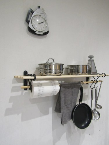 Scaffale dispensa cucina
