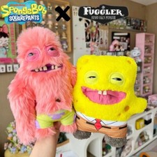 SpongeBob Peluche Originale