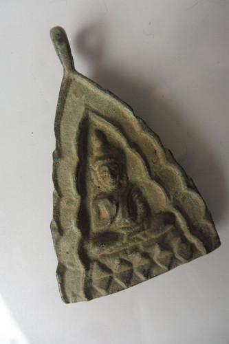 Buddha bronzo antico - buddha, bronzo,antico