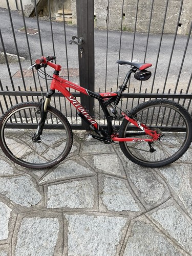 Specialized stumpjumper fsr - stumpjumper, xc