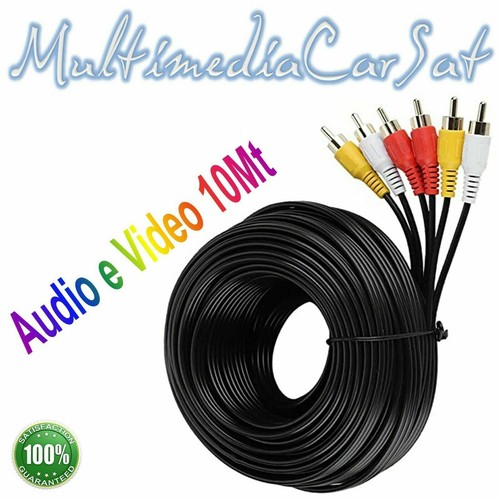 Cavo audio video composito - cavo,