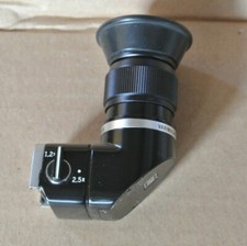 Mirino a pozzetto per Olimpus OM - OM2