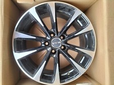 CERCHI IN LEGA MAK MAIN PER FIAT 500X Giulia Giulietta Jeep 7.5x17 5x110 ET 33 