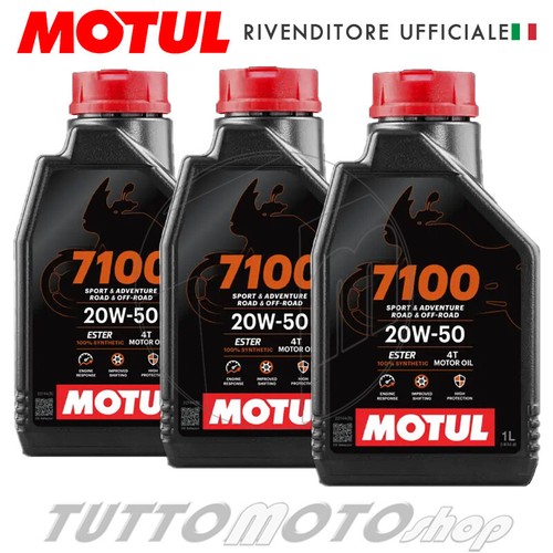 Litri olio motore motul - olio,