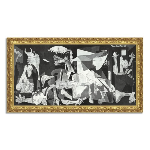 Quadro stampa tela - tela, effetto