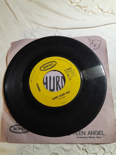 Donovan hurdy gurdy man - man, 45g