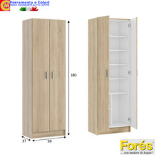 Scarpiera 2 Ante 5 Ripiani