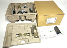 Schlage AL80PD SAT 626 Serratura da ripostiglio Saturno porta a leva satinata