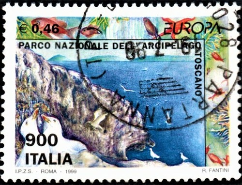 Francobolli italia repubblica - francobolli,