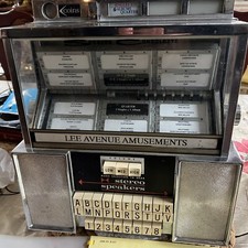 SEEBURG SC1 WALLBOX JUKEBOX