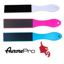 AURORE Raspa piedi manico in