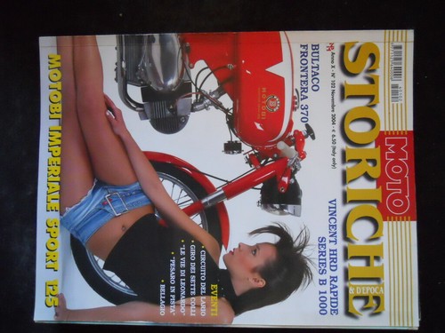 Moto storiche 102 - storiche, n°102