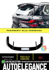 💕 Spoiler Tetto Nero Lucido