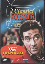 Il meglio di Ugo Tognazzi - DVD I Classici della Risata - Versione da edicola...