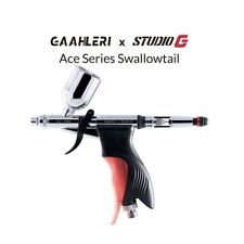 Aerografo Gaahleri Ace Swallowtail x Studio G 0.28 - 0.5 - 0.7 mm (STUDIOG)