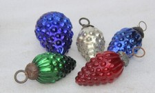 Decorazioni Natalizie In Vetro