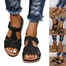 Sandali Eleganti da Donna Comode Leggeri Estivi Sandali