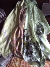 Tre Foulard,2 Seta Pura,1
