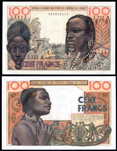 Stati dell africa occidentale - dell'africa,