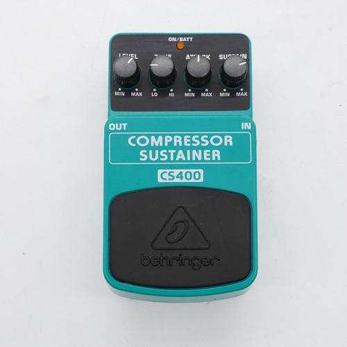 Behringer cs400 - behringer,