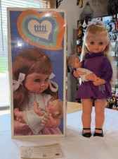 Bambola sebino mama titti con - bambola,