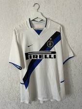 Terza maglia Inter 2003-2004