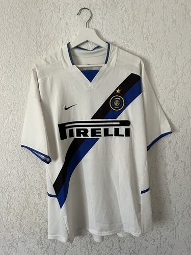 Terza maglia inter 2003 - terza,