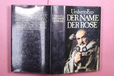 389305 Umberto Eco DER NAME