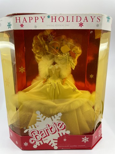 Barbie vacanze natale 1989 - natale,