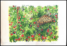 Renato Guttuso ''Tetti