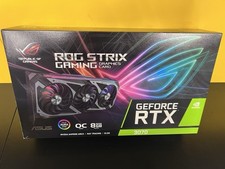 Scheda Video ASUS GeForce RTX 3070 Rog Strix Gaming OC 8GB GDDR6