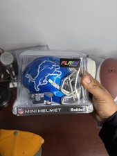 Mini casco autografato Jameson